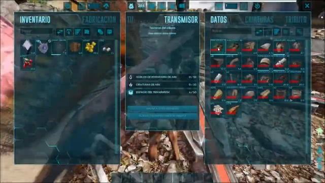 Serie ERO ARK survival evolved Capitulo 2. ¡¡¡El mejor equipo!!!