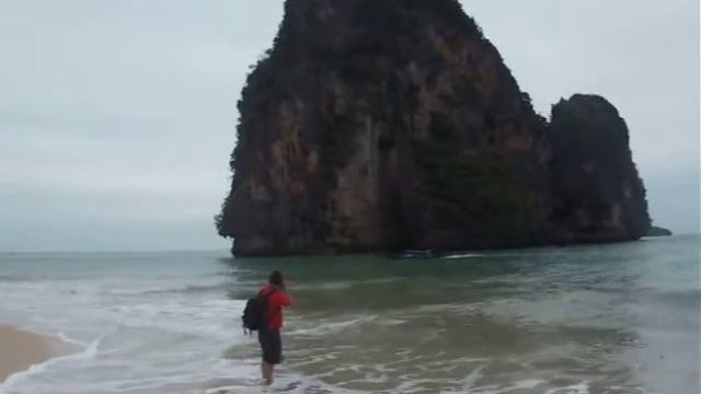 Eugene Goes Phra Nang Beach, Railay (Krabi)