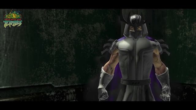 DCUO Best Style Series: SHREDDER (Teenage Mutant Ninja Turtles)