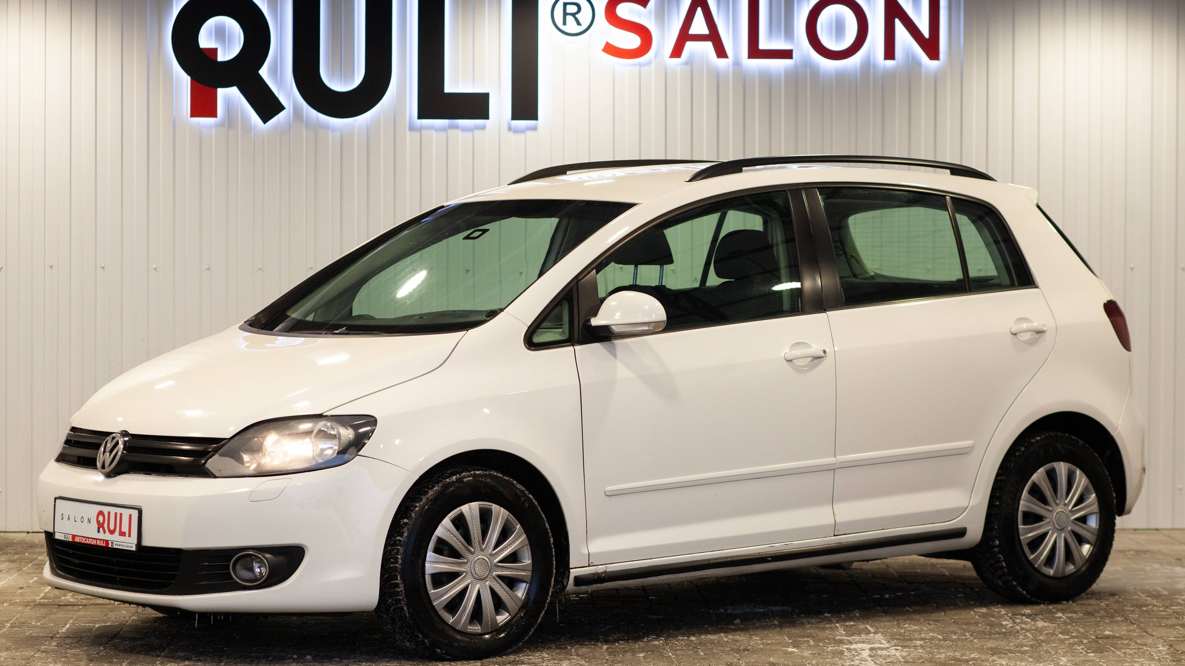 Volkswagen Golf Plus II, 2011