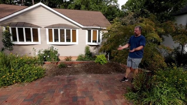 Landscape Rehab - Unique Garden Spaces - One Day Job