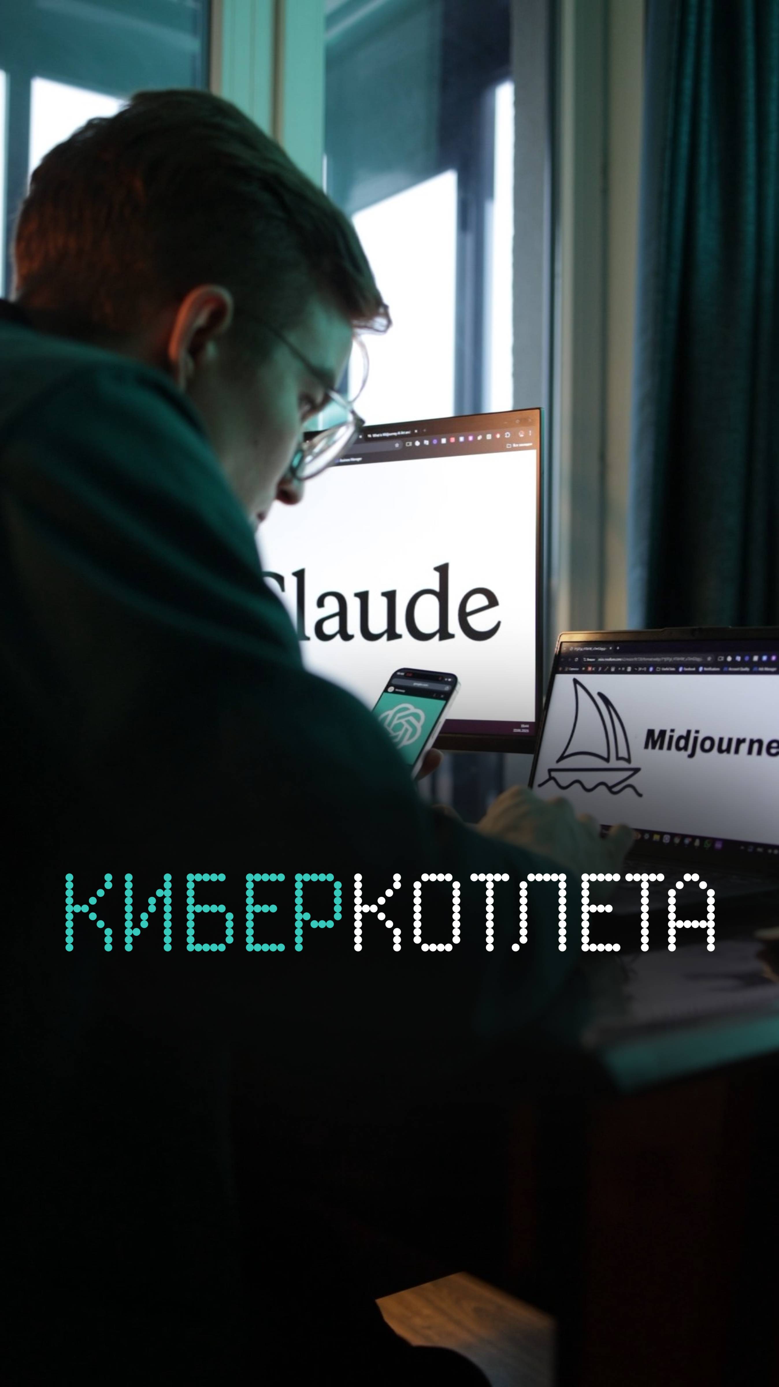 КИБЕРКОТЛЕТА
