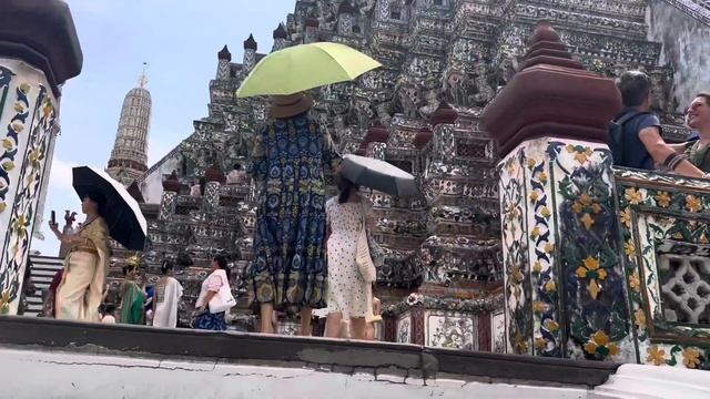 Азия, которая вдохновляет ( 7 серия. Wat Arun)