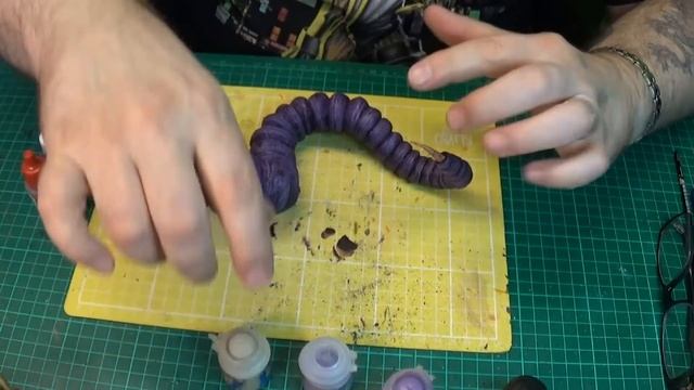 The Purple Worm pt4