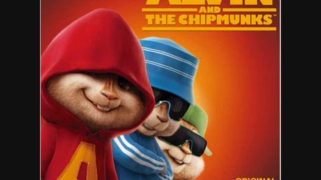 alvin and the chipmunks - funkytown