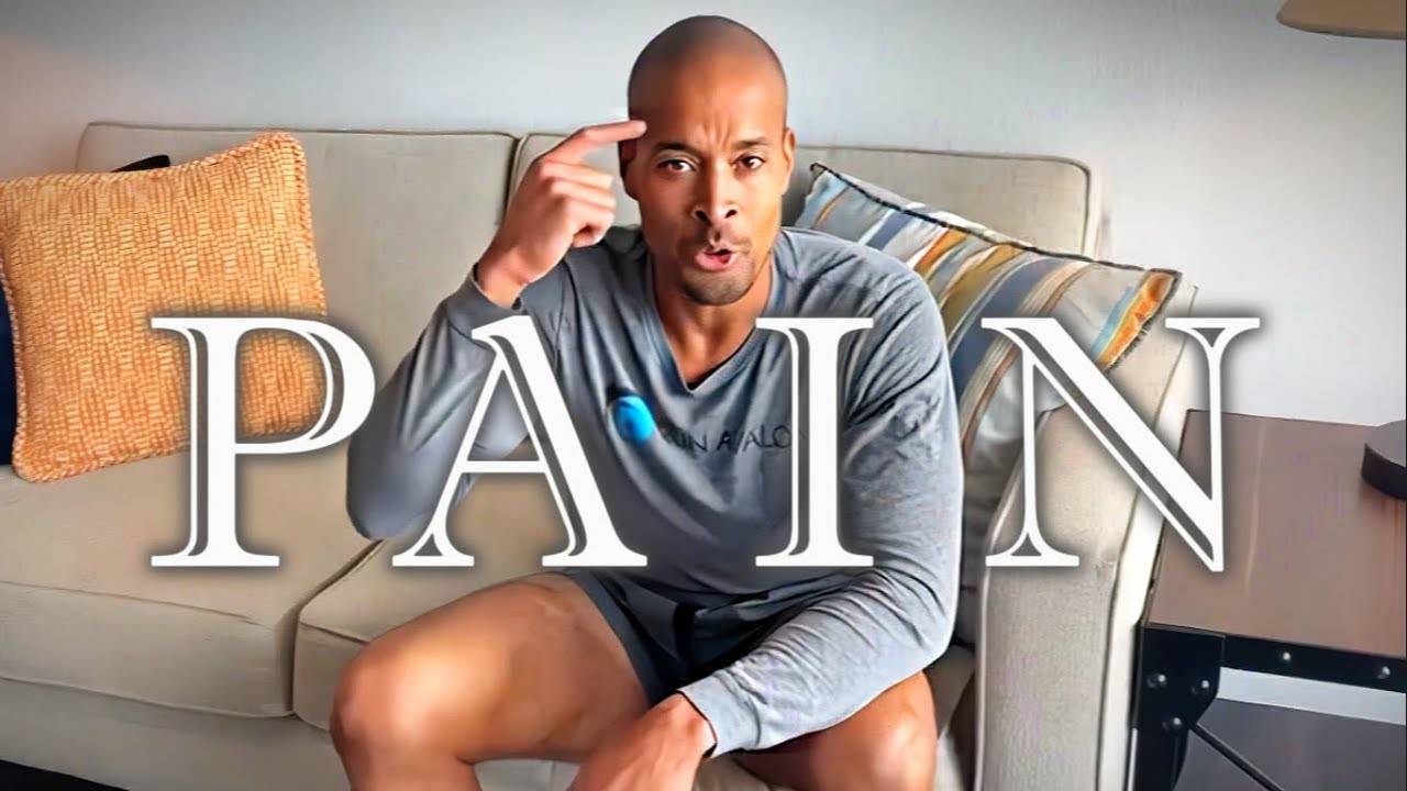 𝐏𝐀𝐈𝐍 | 𝐃𝐀𝐕𝐈𝐃 𝐆𝐎𝐆𝐆𝐈𝐍𝐒 | 𝐄𝐃𝐈𝐓