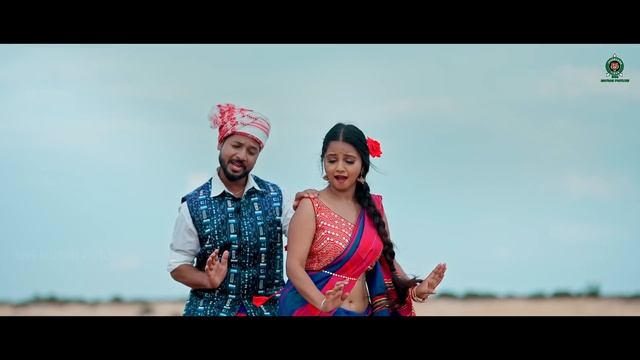 Babon Ghati Sangat Kuri | Full Song | Birsa & Shalini | Gangadhar & Rupali | New Santali Song 2024