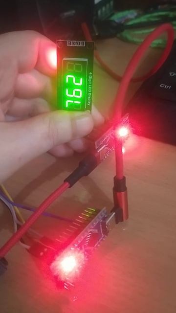 TM1637 (Вариант отображения литража) #tm1637 #arduino #arduinoproject  #dashboard #diy #display