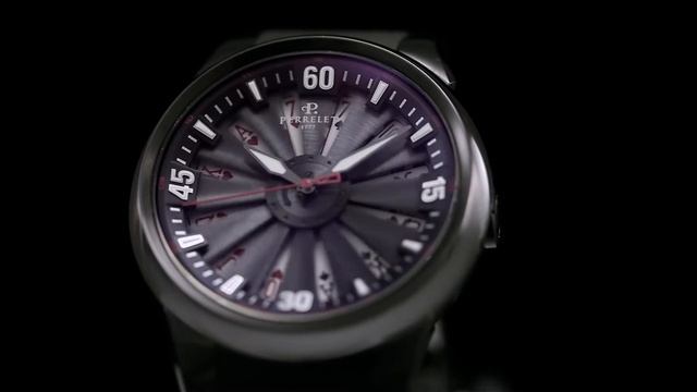 Wanvela Watch Focus - Perrelet Turbine Poker