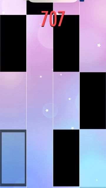 Mobile_games: Piano Tiles 2 играем «Художник»