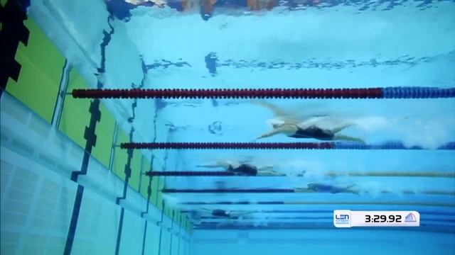 4x200m Freestyle Women - Euro Junior Swimming Championship 2019