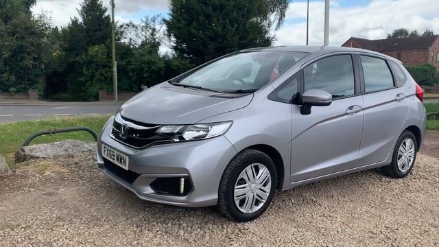 Honda Jazz 1.3 I Vtec S Hatchback 5dr Petrol Manual Euro 6 (s/s) (102 Ps)