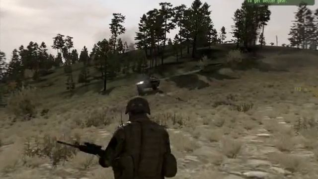 Cooper - Lets play по Arma 2 #6