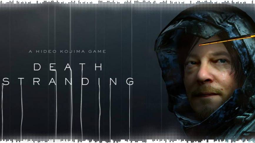 LowRoar - Dont Be So Serious (fan made video Death Stranding)