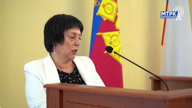 В администрации Кавказского района прошло  рабочее совещание.