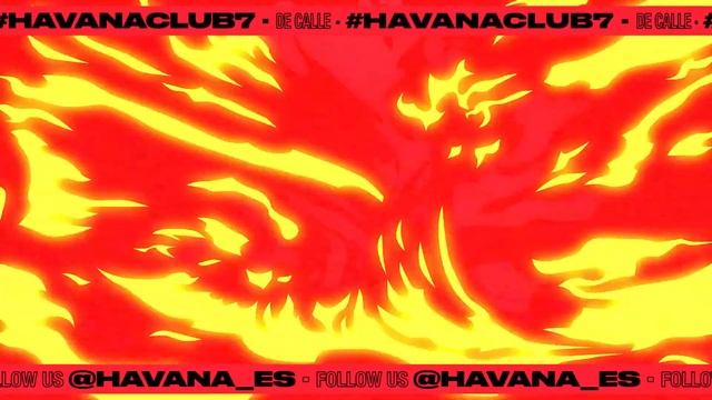 Promo Havana Club 7 "DE CALLE"