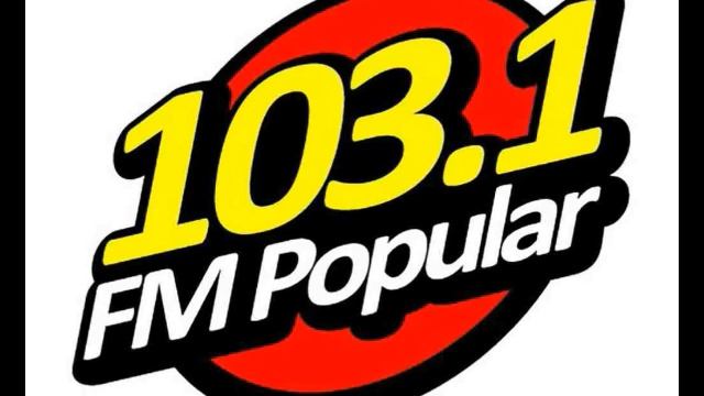 FM POPULAR 103.1 -  RETRO MIX GENTE JOVEN  EL SHOW DE RUBEN RODRIGUEZ