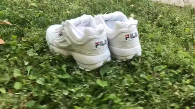 Кроссовки Fila