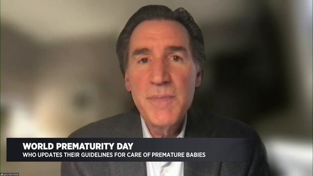 New guidelines to care for premature babies