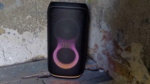 Hardtekk Extreme Bass Test JBL Club 120