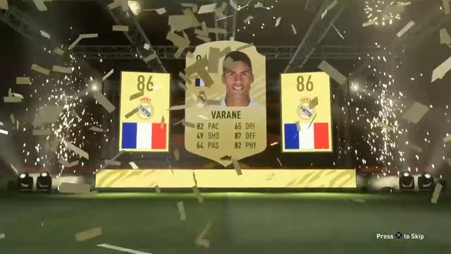 FIFA 21 varan