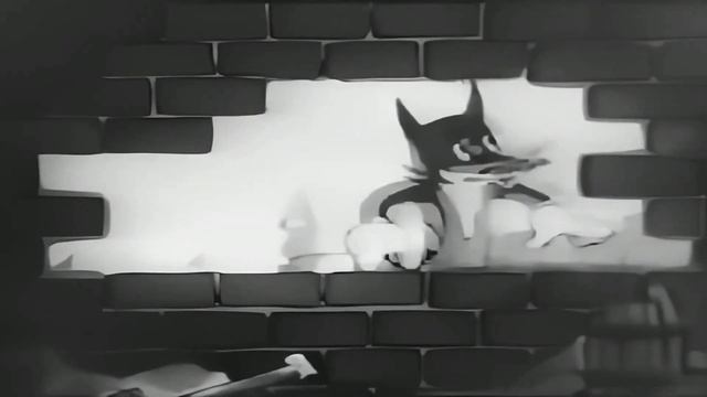Мультфильмы мультики Лиса строитель (1936) мультфильм мультик !
