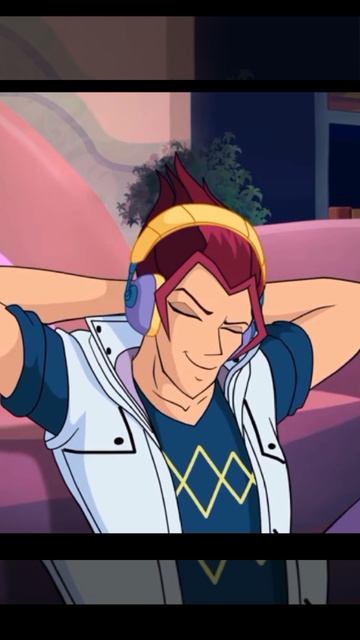 #shorts #winxclub #Riven #Musa С днём рождения Ривен!❤️️✨