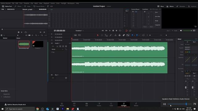 How To Fix NO SOUND In Davinci Resolve