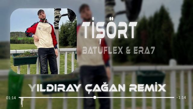 BATUFLEX & ERA7 - TİŞÖRT EA7 ( Yıldıray Çağan Remix ) Cıstak.