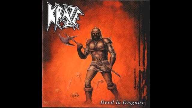 Kraze - Devil In Disguise  (Full  Album)