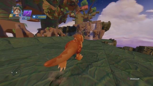 FREE DINOSAURS! Good Dinosaur Power Disc Pack Review + GIVEAWAY!! [Disney Infinity 3.0]