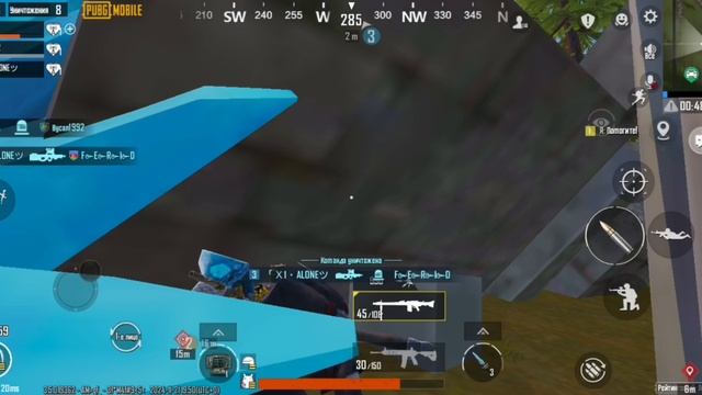 Катки на карте Ливик с зимним ивентом в Pubg Mobile