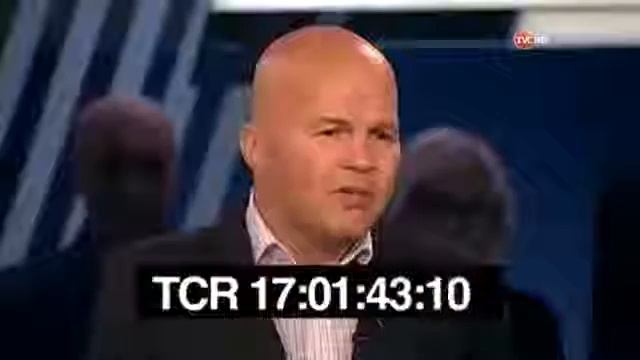 Запись программы Право голоса на ТВЦ закончилась дракой