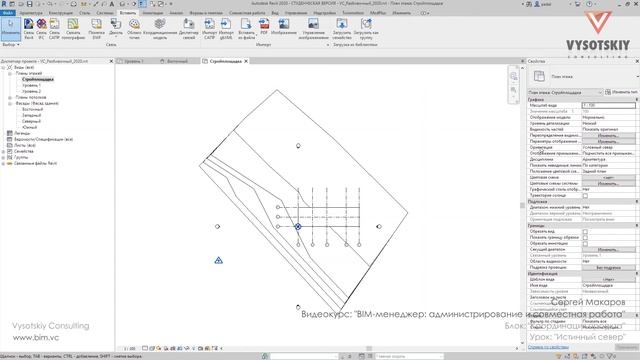 [Bim-Администрирование] Истинный север