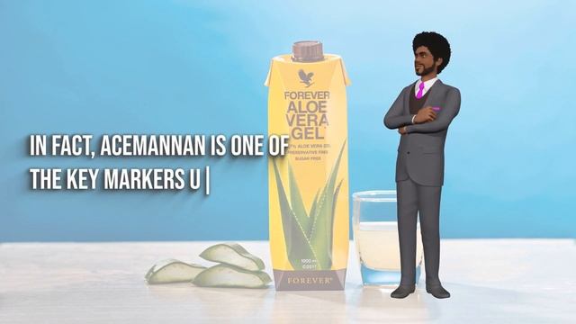 Aloe Vera Gel Forever English