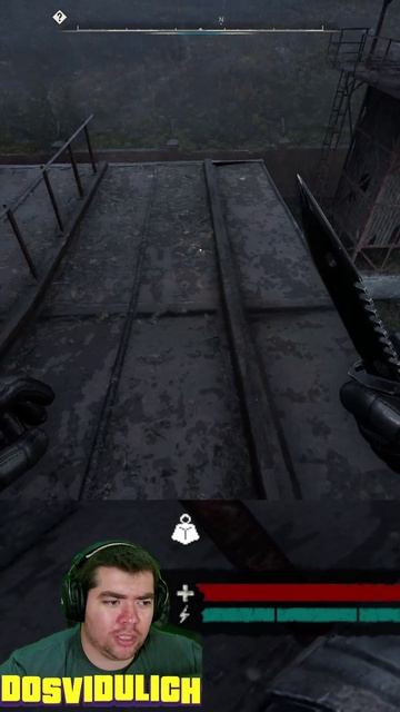 Вован Фартовый ★ S T A L K E R 2 Heart of Chornobyl #stalker2 #heartofchornobyl