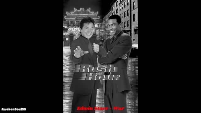 War from Rush Hour 1 hour