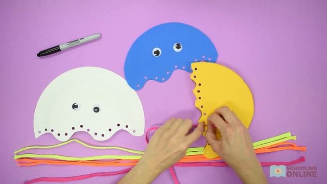 How to Make a Jellyfish