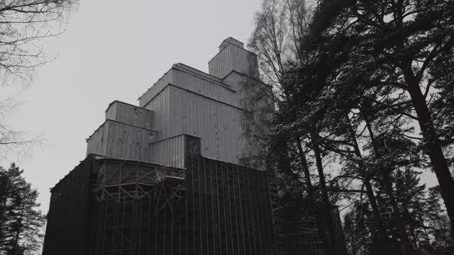 Санкт-Петербург. Куда поехать загород отдохнуть. Зеленогорск. Храм Казанской Богоматери
