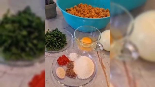 РЫБНЫЕ котлеты 🐟 Очень вкусные 😋 #еда #котлетыдомашние #рыбныекотлеты #котлеты #котлетырецепт #мы