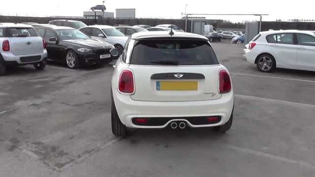 MINI MINI 3-door Hatch (F56) Cooper SD 3-door Hatch 2.0 (XN92) U5488