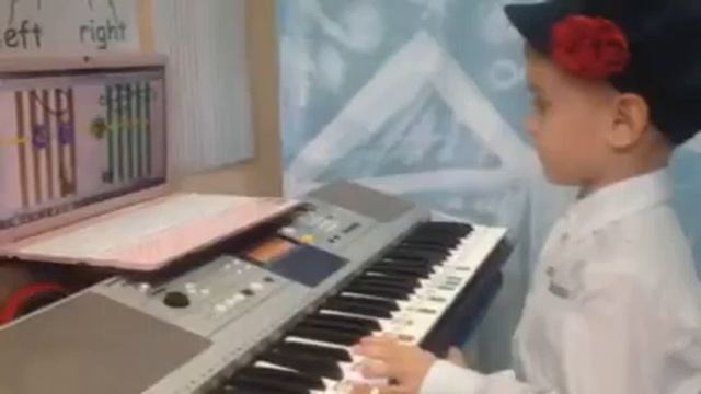 Soft Mozart Зимний Академический концерт, Булочки, левая рука, Саша 4