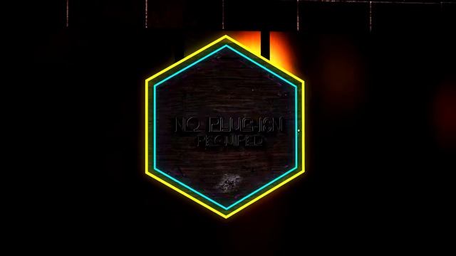 Neon Light Title Pack : After effects template