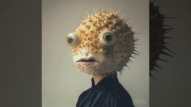 Люди-рыбы
