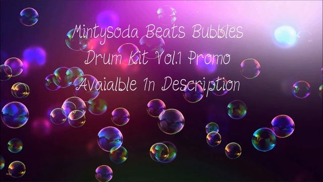 Mintysoda Beats Bubbles Drum Kit Vol 1 Promo