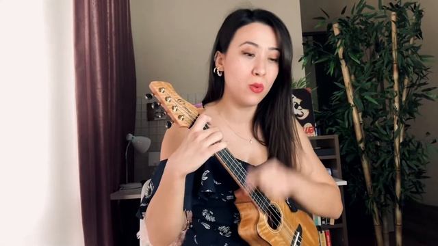 İstanbul (Not Constantinople) 🎶 Ukulele  Cover