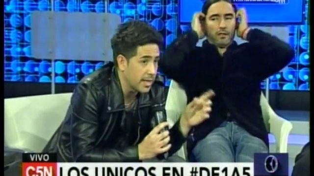 C5N - De1a5: Los Unicos, Silvia Barton, Diego Rinaldi, Santiago Flores y Juana Repetto