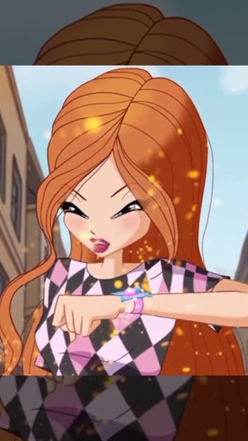 #shorts #winxclub #Bloom(Word_of_winx Bloom)Блум Винкс/Мир Винкс ♀️✨ #рекомендации #ebit #video