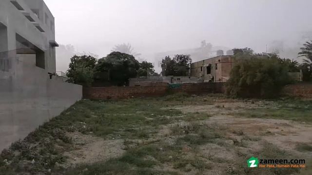 2 KANAL RESIDENTIAL PLOT FOR SALE IN VALENCIA HOUSING SOCIETY LAHORE