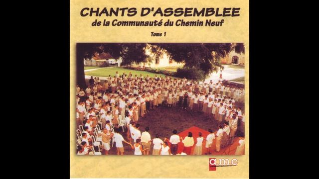 Communauté du Chemin Neuf - Seigneur Jésus tu sais tout